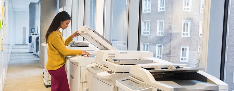 Copiers & Printers