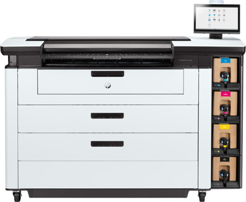 HP PageWide XL Pro 10000